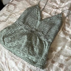 ABERCROMBIE & FITCH Tank